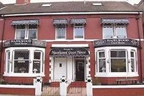Hazelwood Group Hotel Blackpool Exterior photo