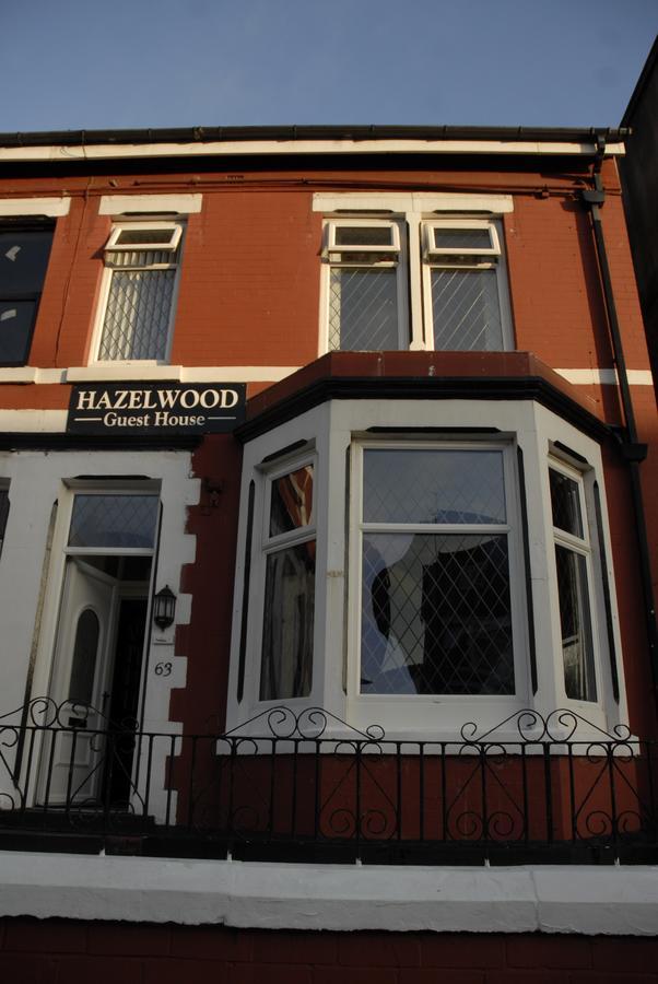 Hazelwood Group Hotel Blackpool Exterior photo