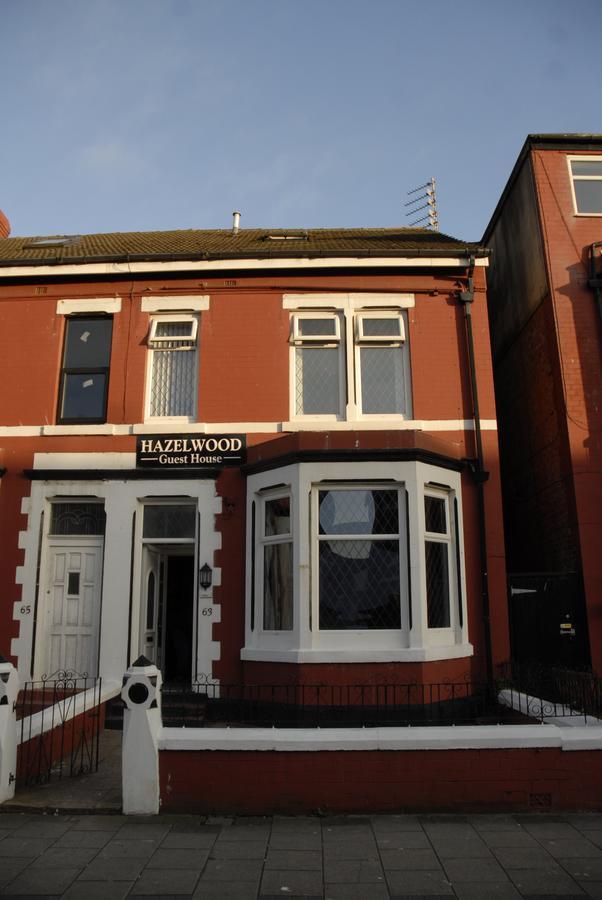 Hazelwood Group Hotel Blackpool Exterior photo